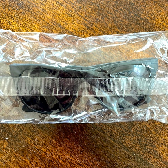 NWT CORONADO BREWING COMPANY Black Sunglasses, UV Protection from San Diego, CA - Picture 6 of 8